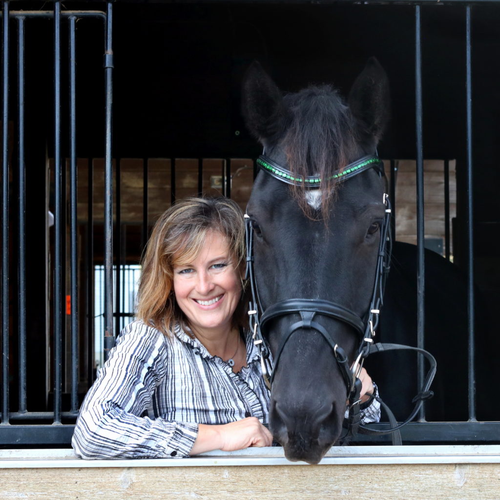 joanne & Dutch stall